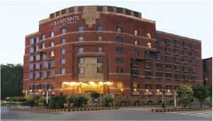 Four Points by Sheraton Lahore